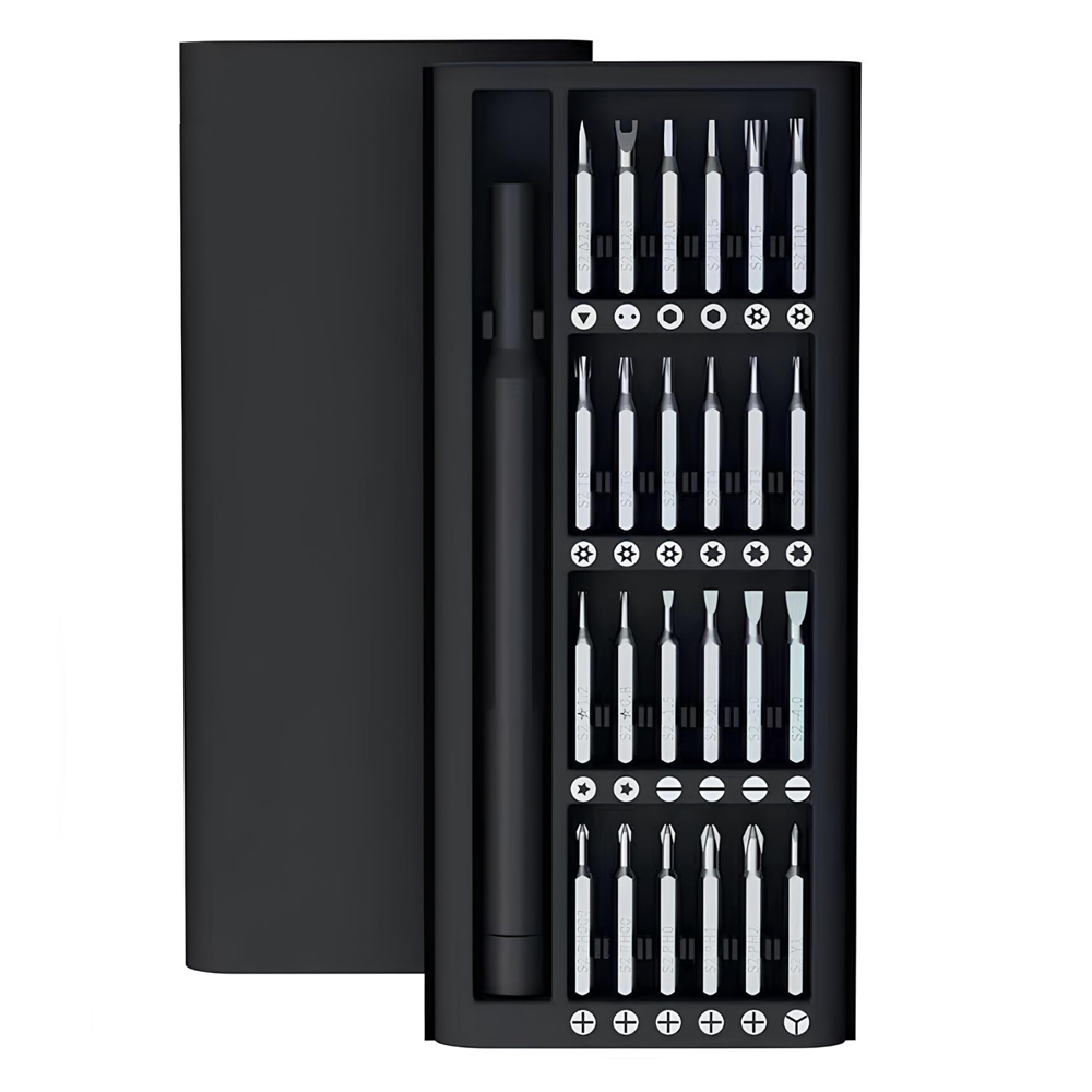 ზუსტი სახრახნისების ნაკრები 24-1ში