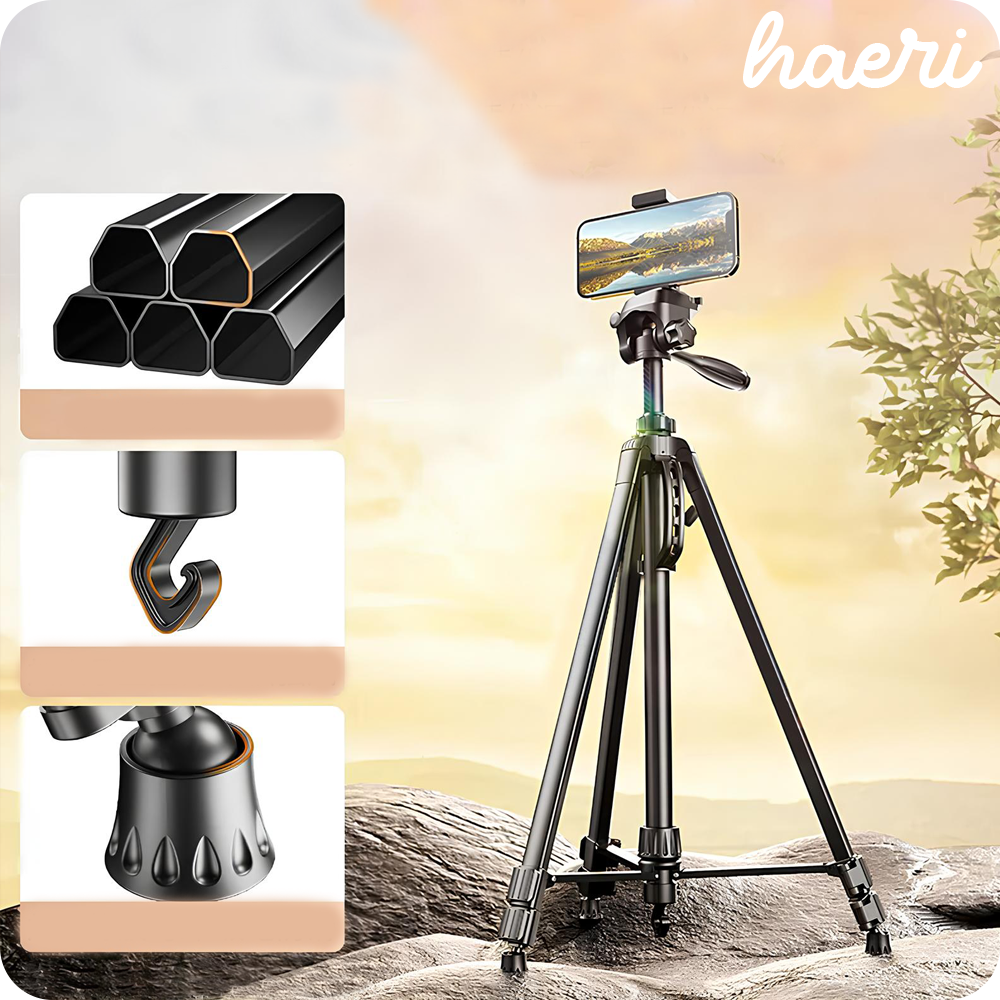 შტატივი-ტრიპოდი T-3520 (147 სმ)