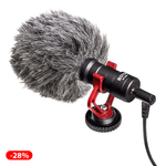 კამერის მიკროფონი BOYA BY-MM1