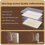 სტუდიური სანათი LED 29″ RL-29 + შტატივი 2.4მ