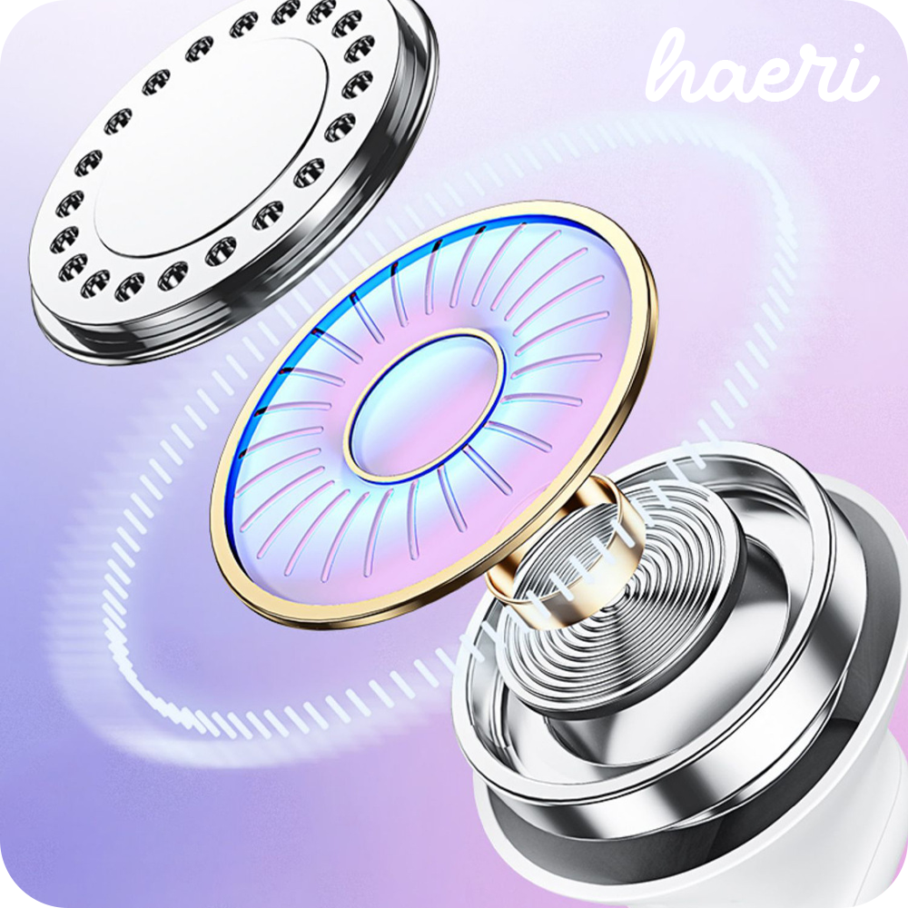 ყურსასმენი REMAX TWS-19 Marshmallow Series