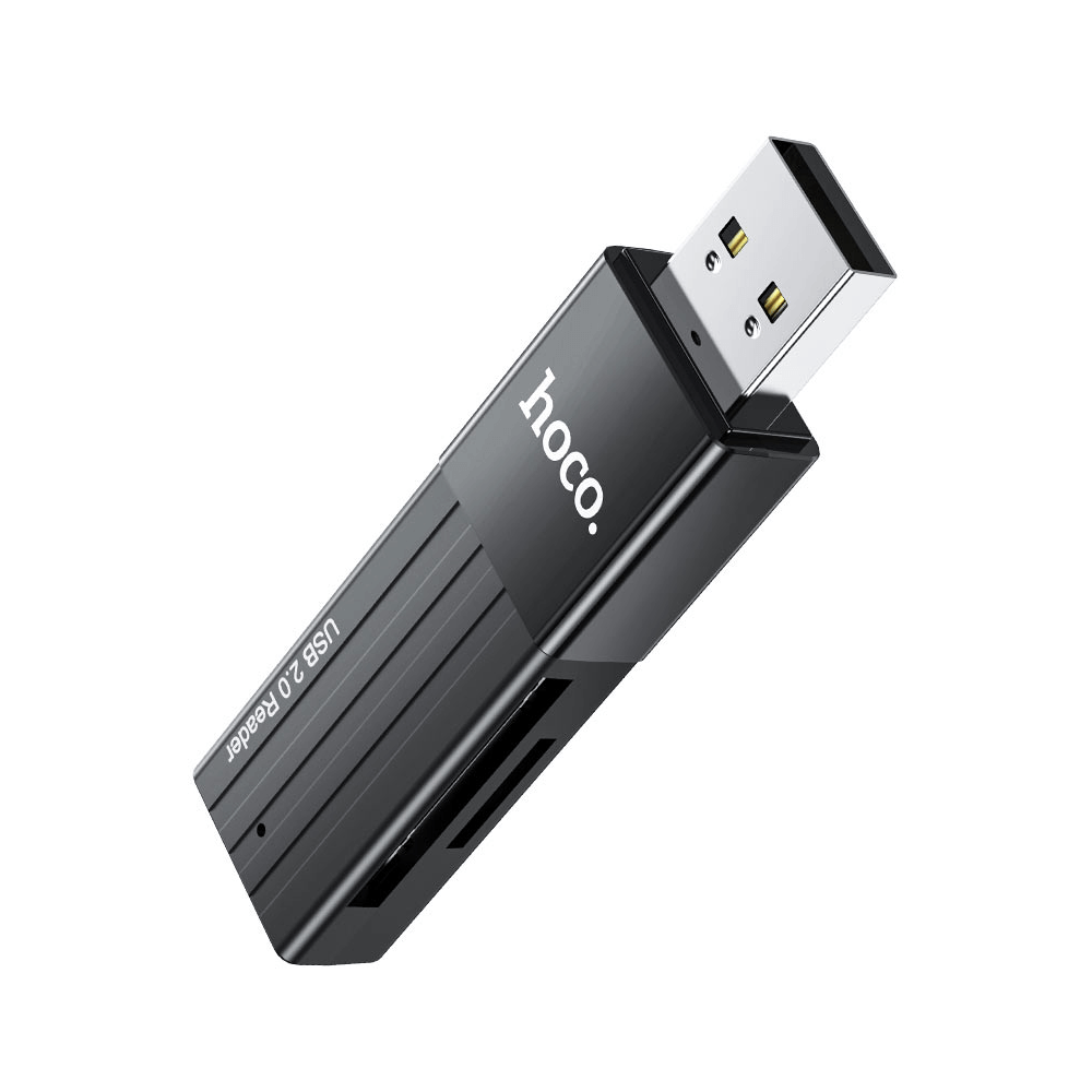 კარტრიდერი Hoco HB20 2-1ში USB 3.0
