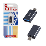 OTG ადაპტერი (Micro USB to USB3.0) ISA G-08