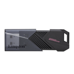 USB ფლეშ მეხსიერება 256GB Kingston DataTraveler Exodia Onyx USB Flash Drive