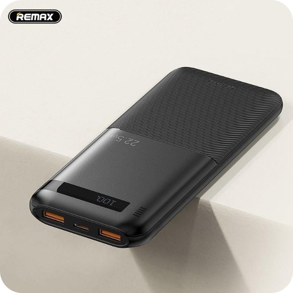 პორტატული დამტენი REMAX RPP-71 10 000mAh (20W+22.5W) Power Bank