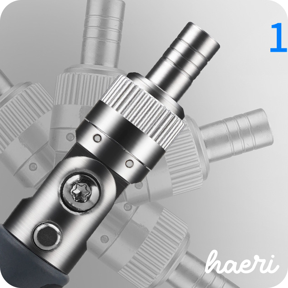 მინი ინსტრუმენტების ნაკრები 38-1-ში