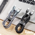 დამტენის კაბელი REMAX RC-124i (USB to Lightning) 2.4A