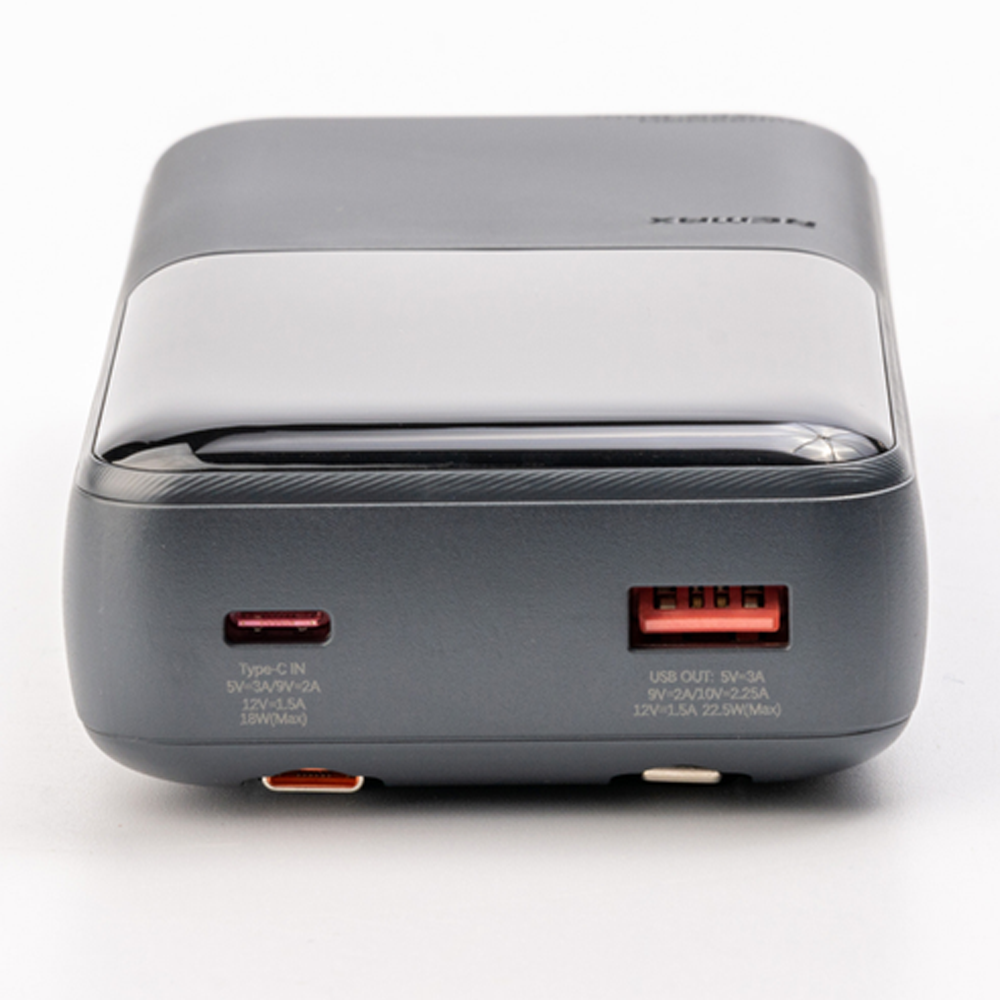 პორტატული დამტენი REMAX RPP-680 20 000mAh (20W+22.5W) Power Bank