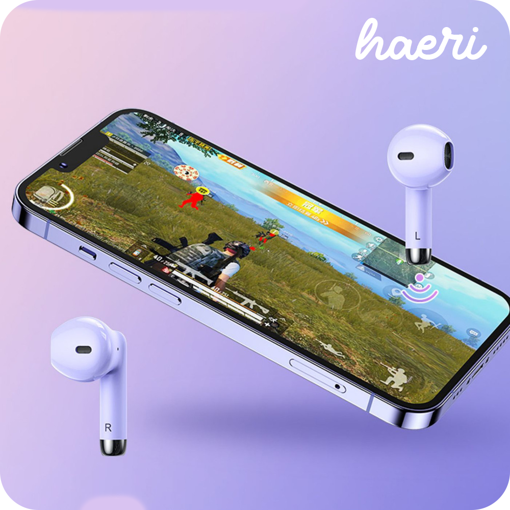 ყურსასმენი REMAX TWS-19 Marshmallow Series