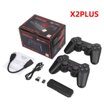 სათამაშო კონსოლი Game Stick X2 Plus (40 000 თამაში)