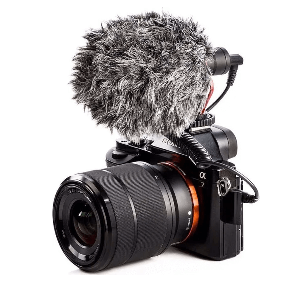 კამერის მიკროფონი BOYA BY-MM1