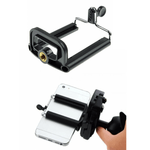 მობილურის დამჭერი შტატივზე ISA UM-08