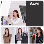 სტუდიური სანათი LED 19″ RL-19 + შტატივი 2.1მ