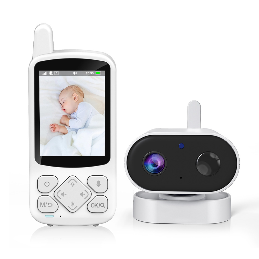 ვიდეო ძიძა / რადიოძიძა მონიტორით Baby Monitor 2.8″