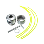 ძუის სამაგრი ბალახის სათიბის + ძუა 10 მეტრი