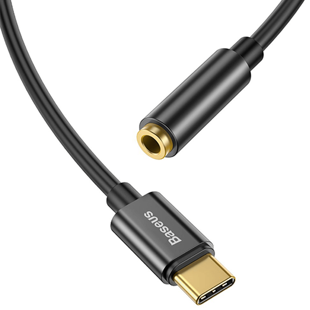 ადაპტერი (Type-C to 3.5mm Jack) Baseus L54