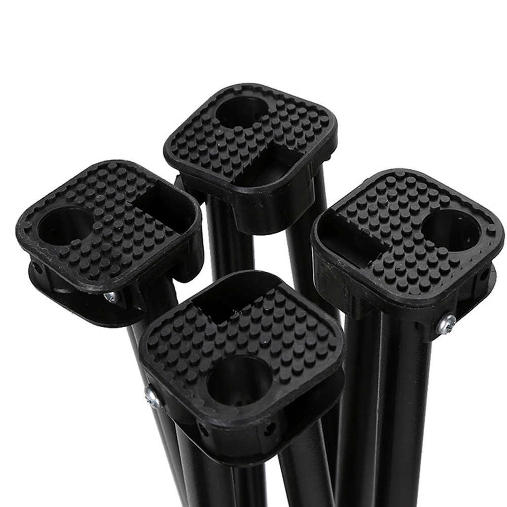 სალაშქრო მაგიდა + 4 სკამი