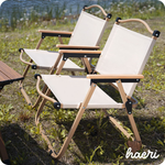 სალაშქრო საკეცი სკამი Hui Lingyang 64x52x46სმ