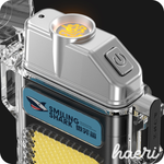 სანთებელა და ფანარი Smiling Shark TIP-066