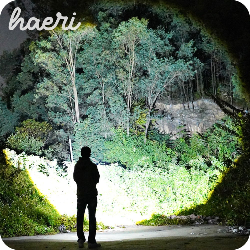 ფანარი Smiling Shark SD-5212 (ელემენტი 26800 - 5500 mAh)