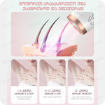 IPL ფოტოეპილატორიBHRL-04B