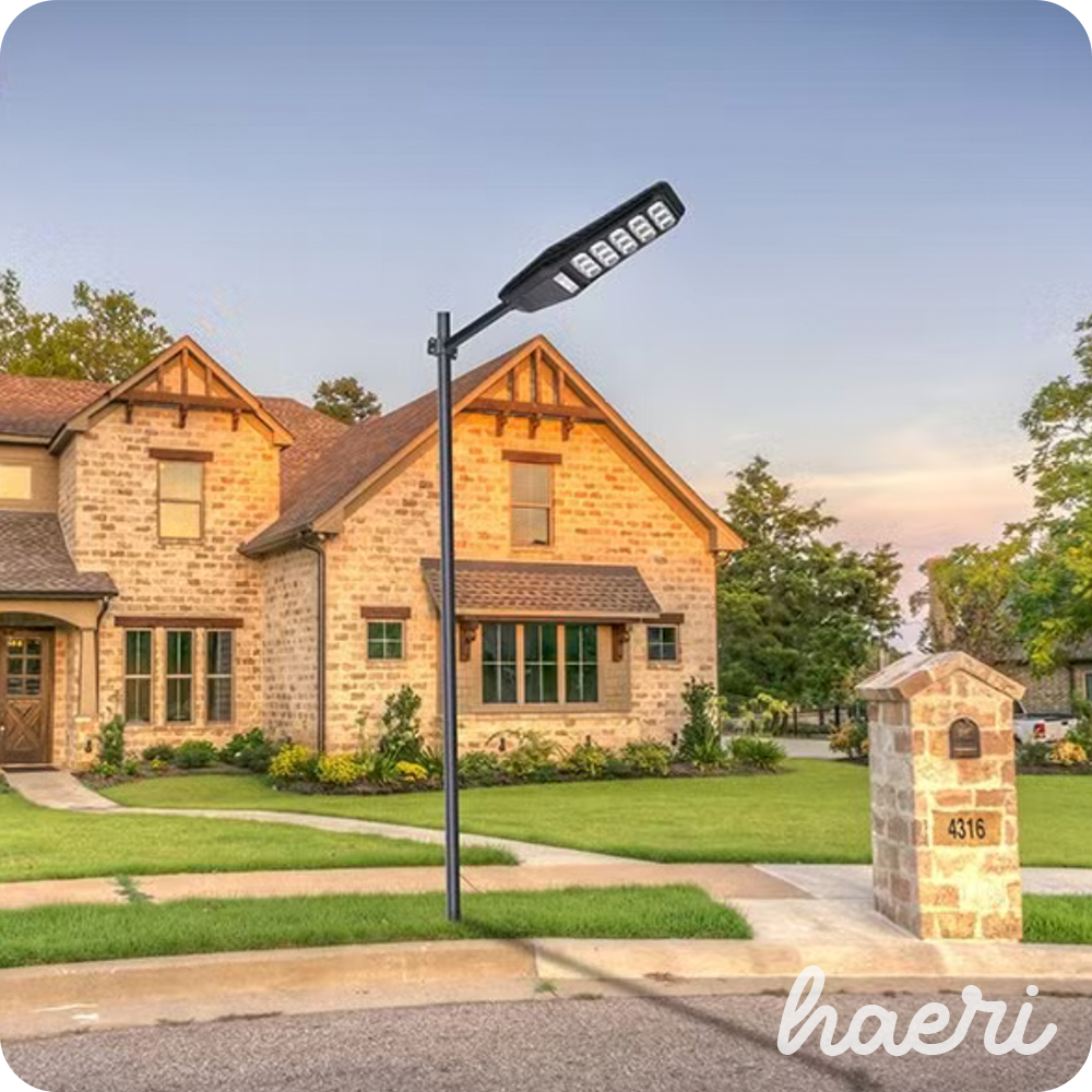 გარე განათება მზის ენერგიაზე SunC MJ-LH8300 300W (2136 Lm)