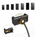 სელფის რგოლი განათება RGB LED 33სმ