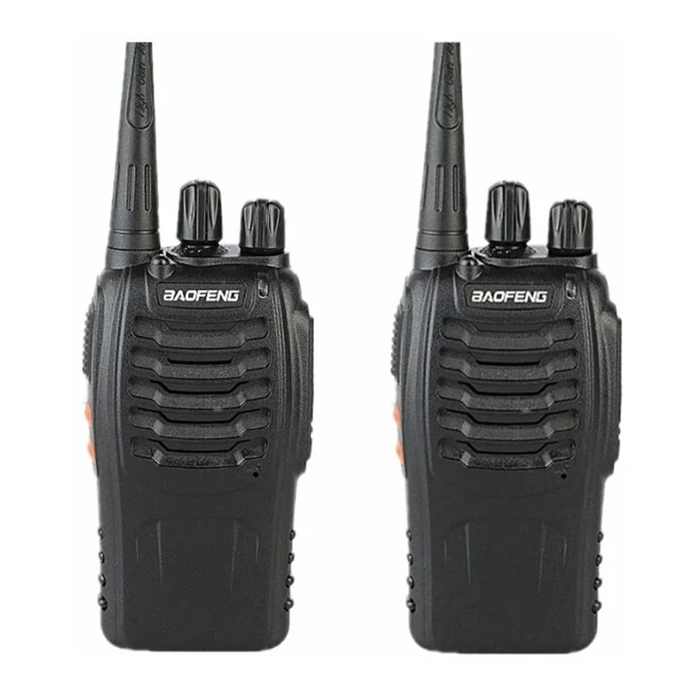 Baofeng BF-888S რაცია 5 კმ დიაპაზონით