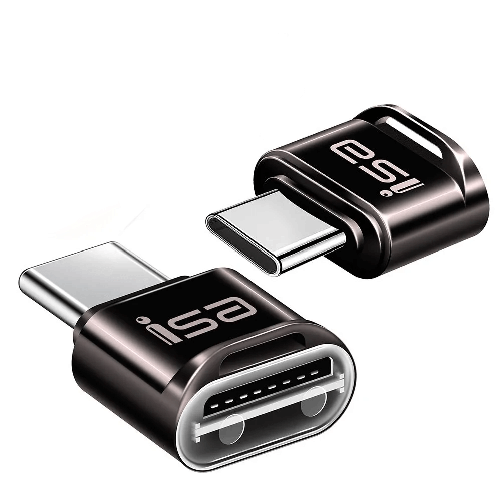 კარტრიდერი ISA G-19 (micro SD to TYPE-C)