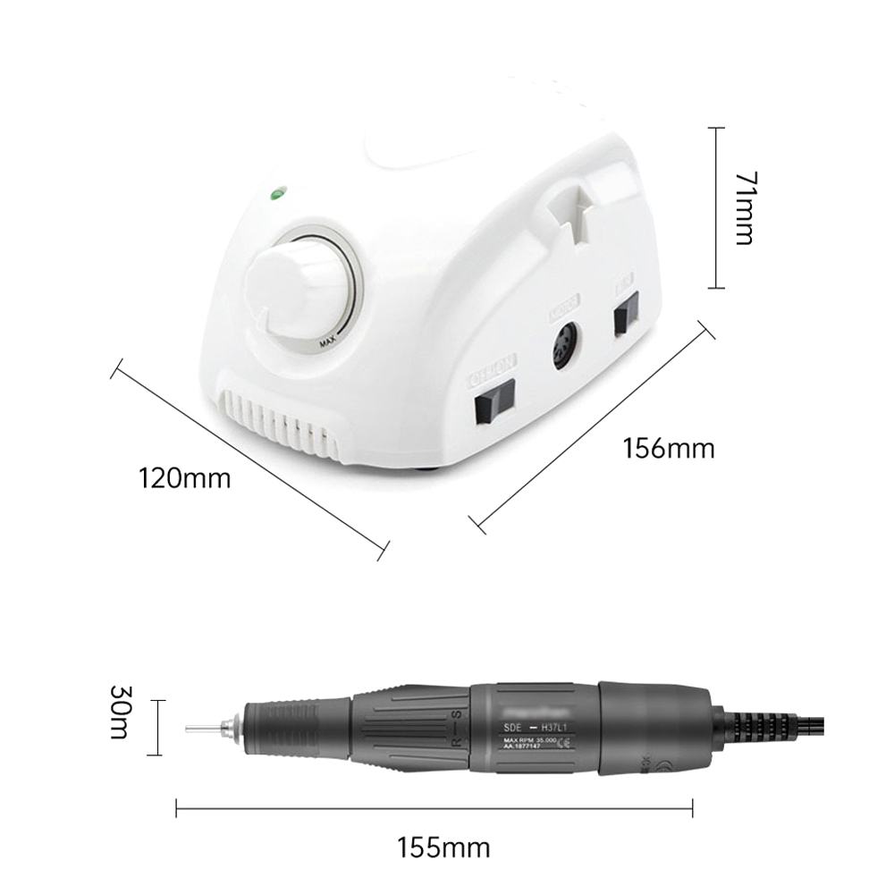 ბორმანქანა (ფრეზერი) Marathon M3
