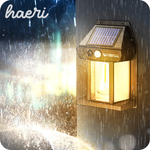 სანათი მზის პანელზე სენსორით Smiling Shark BD-067