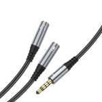 აუდიო ადაპტერი Hoco UPA21 AUX 3.5მმ