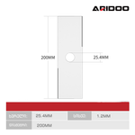 ბალახის სათიბის დანა 200მმ