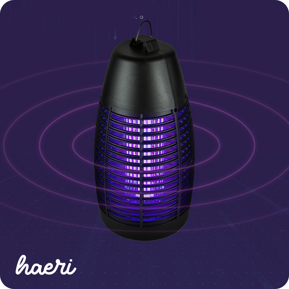 მწერების საკლავი 50м² LED 6W