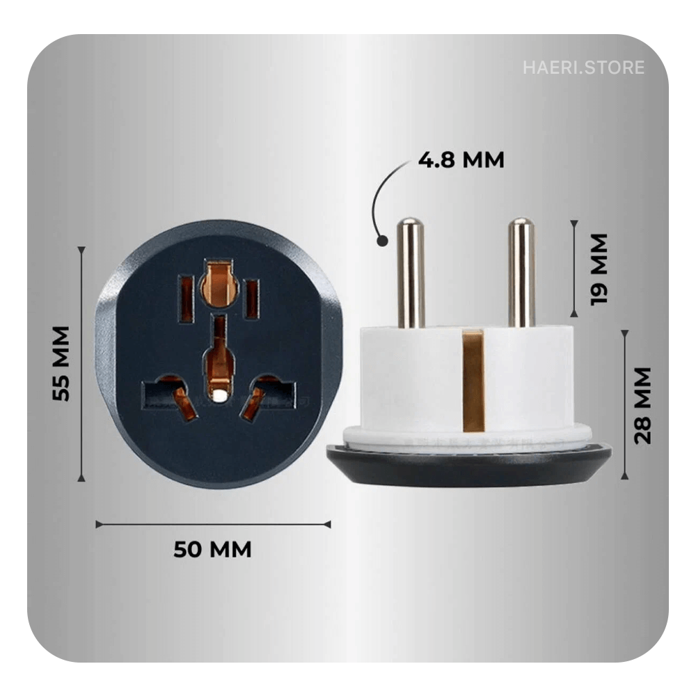 უნივერსალური ადაპტერი