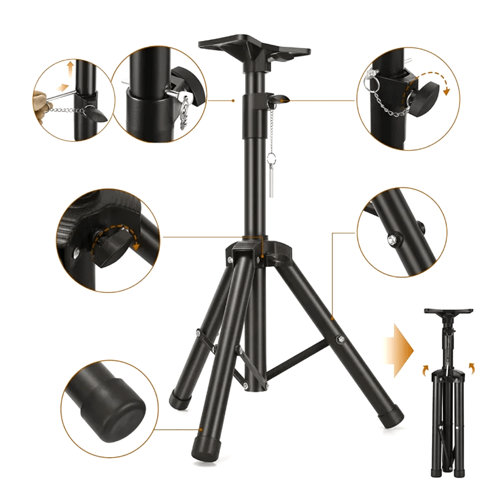 დინამიკის სადგამი (63-120სმ) JBH SPS-504