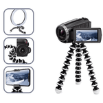 მოქნილი მინი შტატივი FLEX-26 ISA