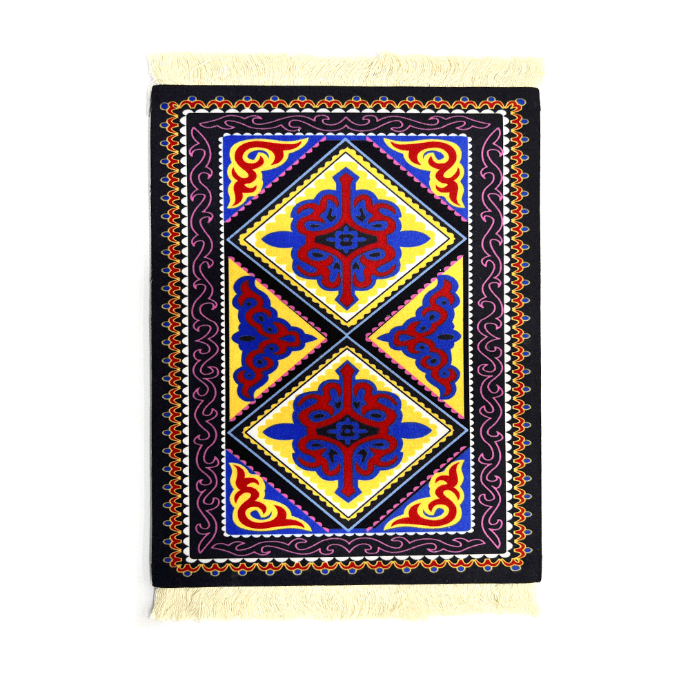 მაუსის ხალიჩა Mouse Pad (18*23 სმ)