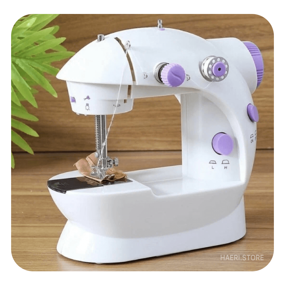 ელექტრო საკერავი მანქანა SM-202A