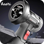 მინი კუთხსახეხი უნახშირო ARIDOO 16.8V (2 ელ)