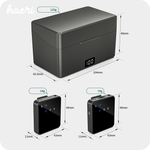 უსადენო “პეტლიჩკა” მიკროფონი M2