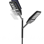 გარე განათება მზის ენერგიაზე SunC MJ-LH8200 200W (1573 Lm)