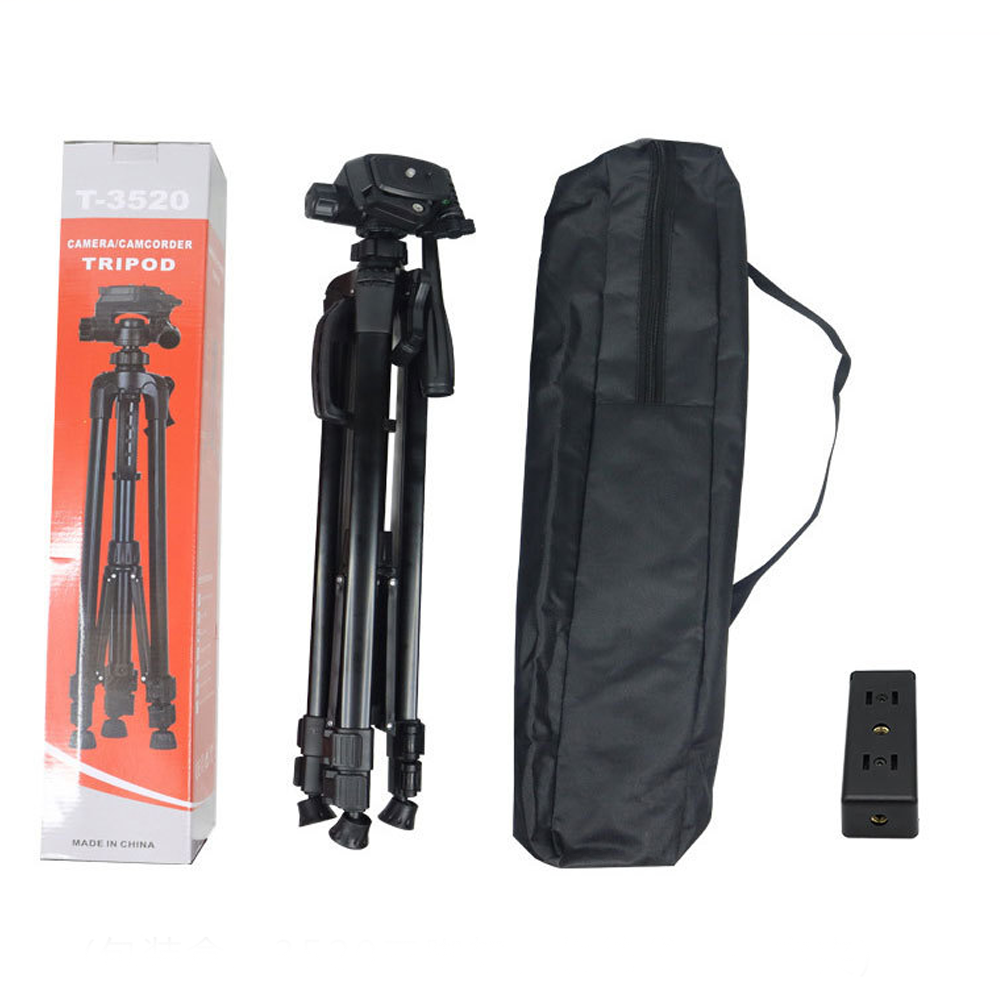 შტატივი-ტრიპოდი T-3520 (147 სმ)
