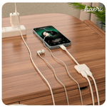 აუდიო ადაპტერი Borofone BV11