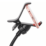 მობილურის მოქნილი სამაგრი (შავი)