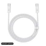 Baseus დამტენის კაბელი (Type-C + Type-C) 100W Dynamic Series Fast Charging