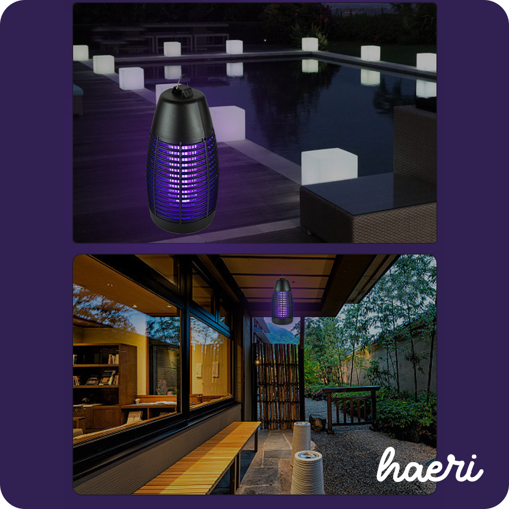 მწერების საკლავი 50м² LED 6W