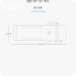 პლაზმური სანთებელა და ფანარი Smiling Shark SD-5206