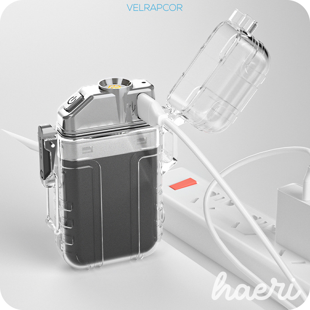 სანთებელა და ფანარი Smiling Shark TIP-066