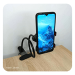 მობილურის მოქნილი სამაგრი (შავი)